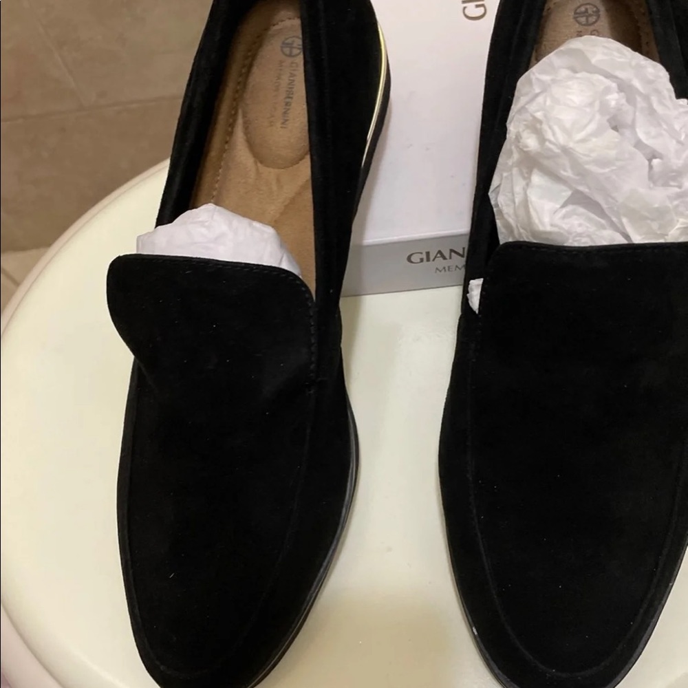 Gianni Bernini shoe 9.5 new